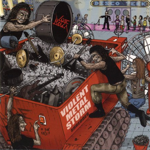 Violent MetalStorm