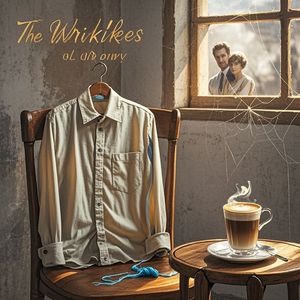 旧衬衫的褶皱-秦忠明