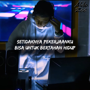 Setidaknya Pekerjaanku Bisa Untuk Bertahan Hidup
