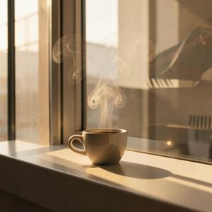 Coffee Cup Afterimage