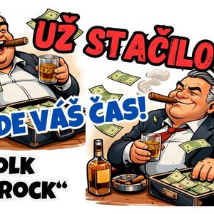 POLITICKÁ HRA – Už stačilo!