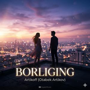 Borliging (Artikoff) Otabek Artikov
