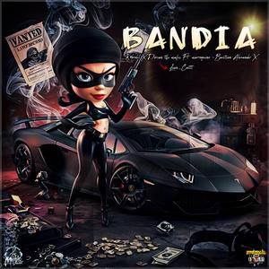 BANDIA (feat. Bastianalexander, MarroquinoOficial, Dorian the magic & Lean catt)