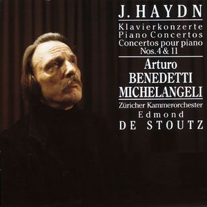 Keyboard Concerto in D Major, Hob. XVIII:11: I. Vivace