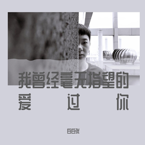 白白张- 我曾经毫无指望的爱过你（翻自 卤蛋老师）