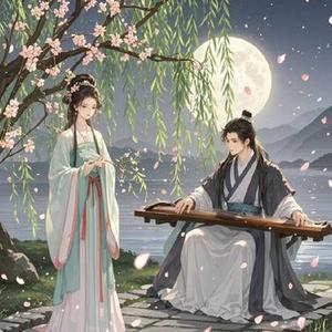倾一世温柔暖一场遇见