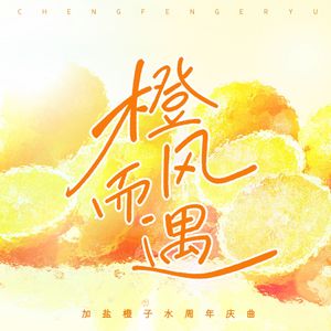 橙风而遇 伴奏