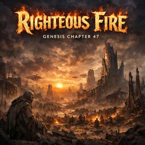 The Shepherd of the Nile (Genesis 47)