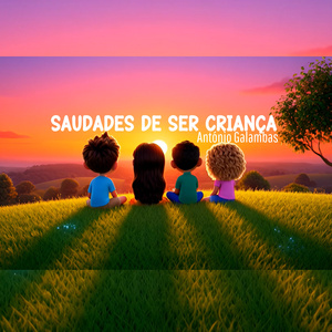 Saudades de ser criança