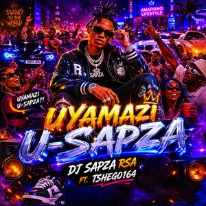 Uyamazi U-Sapza
