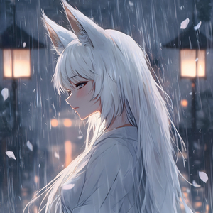 Puddles in Shinsaibashi