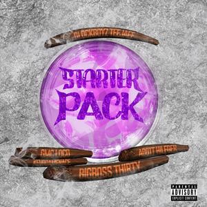 STARTER PACK (feat. GlockBoyz TeeJaee, GMO Loco, KevoDaMenace & Adott Hilfiger)