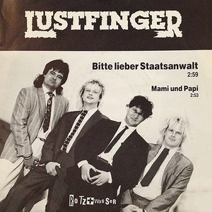 Bitte Lieber Staatsanwalt