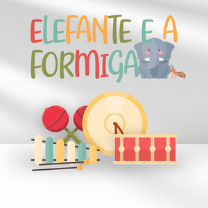 O Elefante e a Formiga