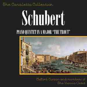 Schubert: Piano Quintet In A Major, "The Trout" - Second Movement: Andante