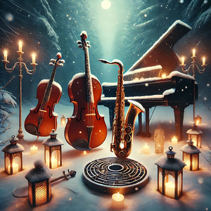 雪の下のジャズ