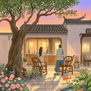 小院春秋