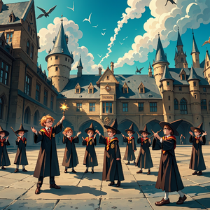 魔法水晶（清新 治愈 轻松 闹铃 早晨）