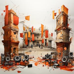 02 Clashing winds_rock (부딪치는 바람)_Inst