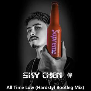 Sam Tsui&Casey Breves-All Time Low__SKY CHEN (Hardstyl Bootleg)（SKY CHEN-徫 remix）