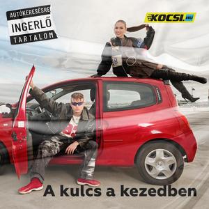 A kulcs a kezedben