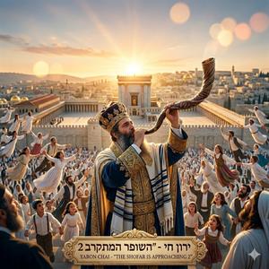 המשיח בפתח