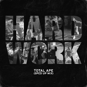 Hard Work (Sped Up Mix)