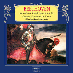 Sinfonía No. 1 in C Major, Op. 21: I. Adagio molto - Allegro con brio