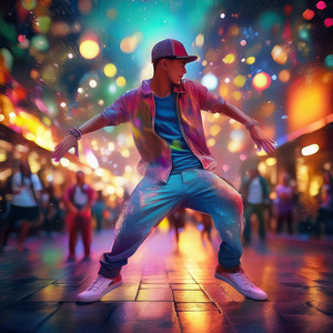 Fluye La Jungla De Hormigón