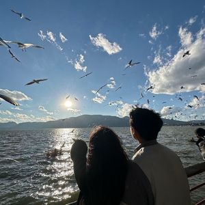 你对我说的情话