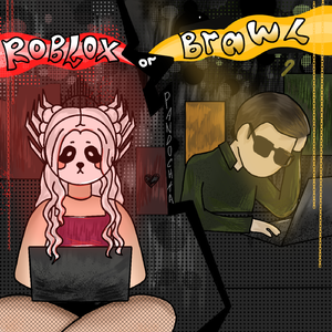 ROBLOX OR BRAWL
