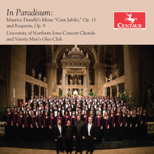 Messe cum jubilo, Op. 11 (Version for Voice, Male Choir & Organ):II. Gloria [Live]