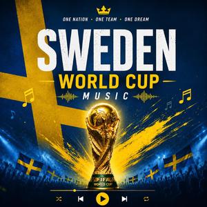 SWEDEN WORLD CUP SONG 2026 | Sverige, VM är vår tid