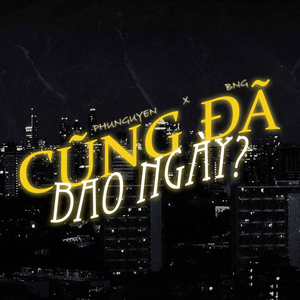 Cũng Đã Bao Ngày (Instrumental)
