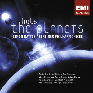 The Planets - Suite for large orchestra Op. 32:IV. Jupiter, the Bringer of Jollity (Allegro giocoso)