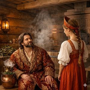 Барин и баня