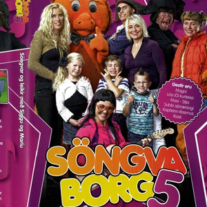 Syngjum og dönsum í Söngvaborg