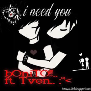 I NEED YOU (feat. TVEN)