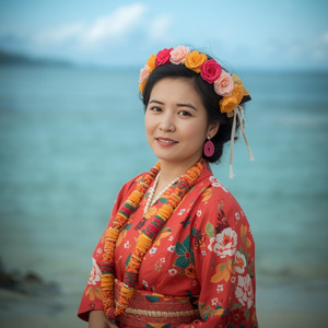 島ぬ声 – 沖縄の伝統島唄を今に繋ぐスピリチュアルJ-POP