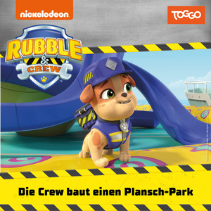 Kapitel 06 - Die Crew baut einen Plansch-Park (Folge 025)