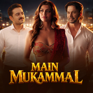 Mai Mukammal (From "Dhai Chaal")