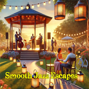 Gentle grooves playing