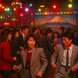 フラッシュライト・ナイト