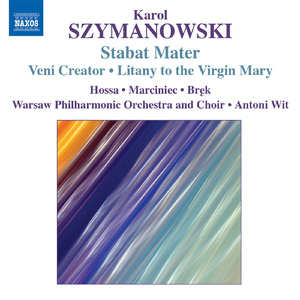 Stabat Mater, Op. 53:Chrystus niech mi bedzie grodem (Christe, cum sit hinc exire)