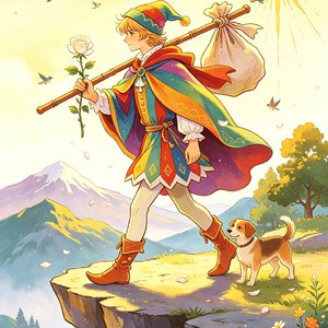 愚人(风的孩子)