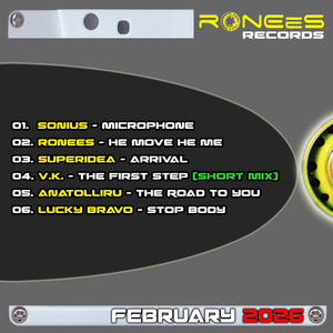 The First Step (Short Mix)