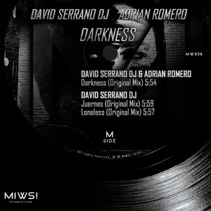 Darkness (Original Mix)