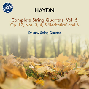 String Quartet No. 19 in C Minor, Op. 17, No. 4, Hob.III:28: IV. Finale: Allegro