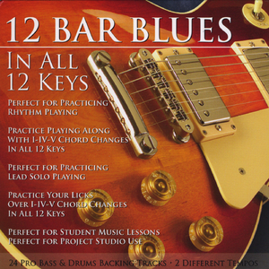 Blues In G-Flat 120 BPM