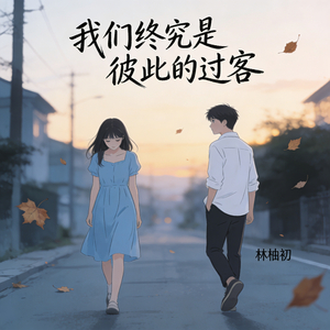 我们终究是彼此的过客